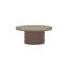 Milo Outdoor Round Coffee Table-1460570493