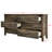 Mader 6 Drawer Dresser