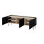 Catello TV Stand for TVs up to 55"-1811920873