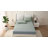 Solayne 1800 Series 22 Inch Deep Microfiber Fitted Sheet-109926151-109926150