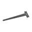Charnières de porte à sangle H 2,75 po x l 0,6 po