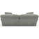 Eliava 93'' Zero Gravity Reclining Sofa