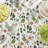 Plantsville Floral Square Tablecloth-809705046