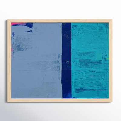 Bold In Blue 2 by Andrea Stokes