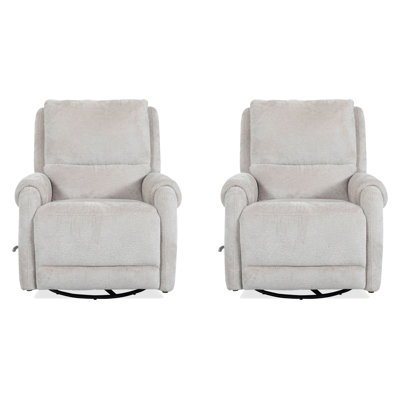 Fauteuil inclinable et oscillant manuel Alyre