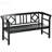 Davlynn Steel Bench