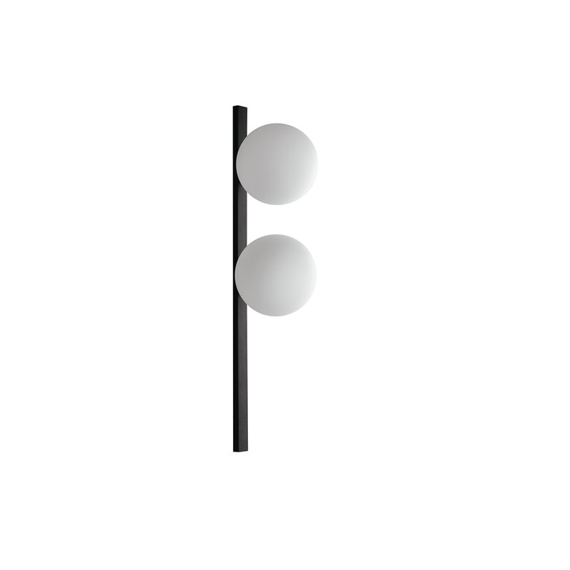 Candies Aluminium (hammered) Flush Mounted Sconce