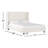 Tilly Upholstered Low Profile Platform Bed-733263469-733272399