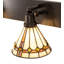 Belvidere 3 - Light Vanity Light