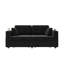 68'' Chenille Sofa With Multi-Functional Armrests-1241039260