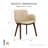 Wrentham Solid Wood Arm Chairs