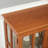 Tall Accent Cabinet With Glass Door-290700186