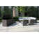 Fitzgerald Wicker/Rattan 10 - Person Seating Group With Cushions