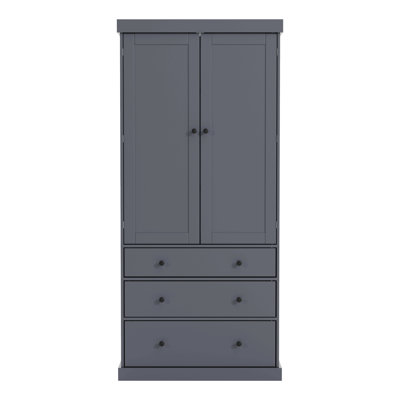 Trevonn Kitchen Pantry by Latitude Run