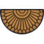 Geometric Outdoor Doormat