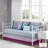 Daybed 6 Piece Boho Reversible Daybed Set