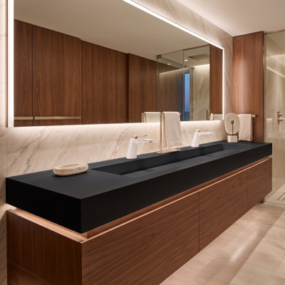 Audrey 72" Single Bathroom Vanity Top with Sink