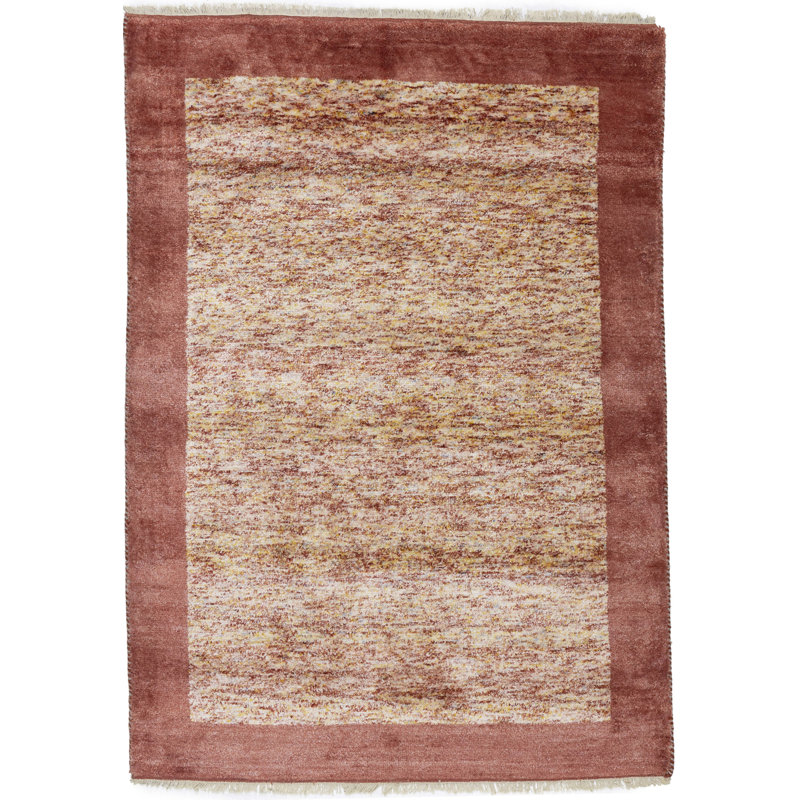 Performance Wool Geometric Indoor Rug