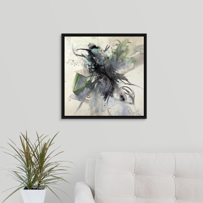 « spring élingue », peinture sur toile