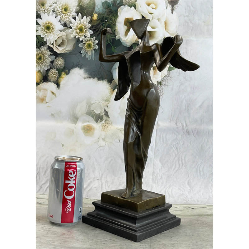 Sculpture Cleitus Dali