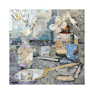 It's Whats Inside That Counts by Jamie Pavlich-Walker - Wrapped Canvas Painting