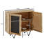 Gahanna 80cm Solid Wood Sideboard-1160771702