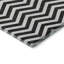 Tapis noir Prisco lavable à la machine de qualité supérieure-1497237754