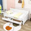 Lit de jour simple avec tiroirs Idylwood-192812565