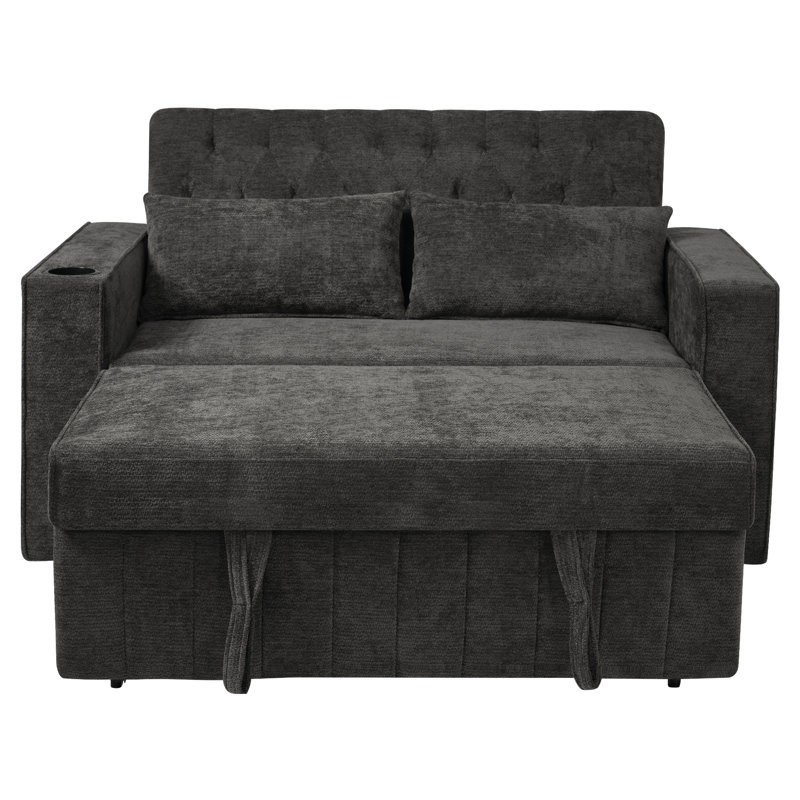 Sectional, Grey