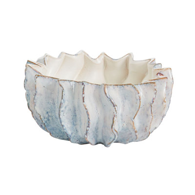 Baford Handmade Metal Decorative Bowl - Set of