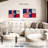 Borges US And Texas Flag-107719287
