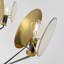 Thomas O'Brien Osiris Large Reflector Chandelier-51204222-51204224