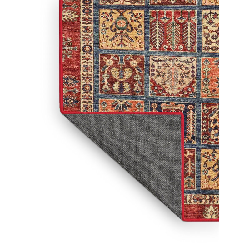 Tapis abstrait moderne et abstrait 3733ABS3736, Rectangle 4 pi x 6 pi
