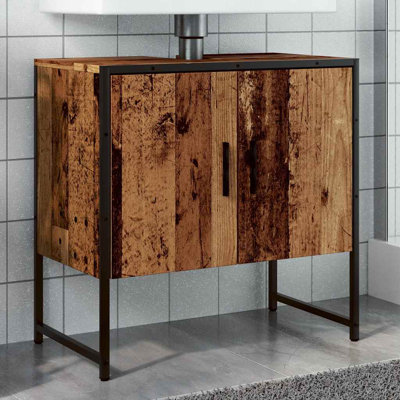 Rexley Single Bathroom Vanity with Basin