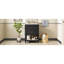 Meuble-lavabo de salle de bain 24 po avec lavabo en céramique-1013052857