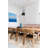 One-of-a-Kind 12'2" X 18'4" New Age Wool Area Rug in Gray