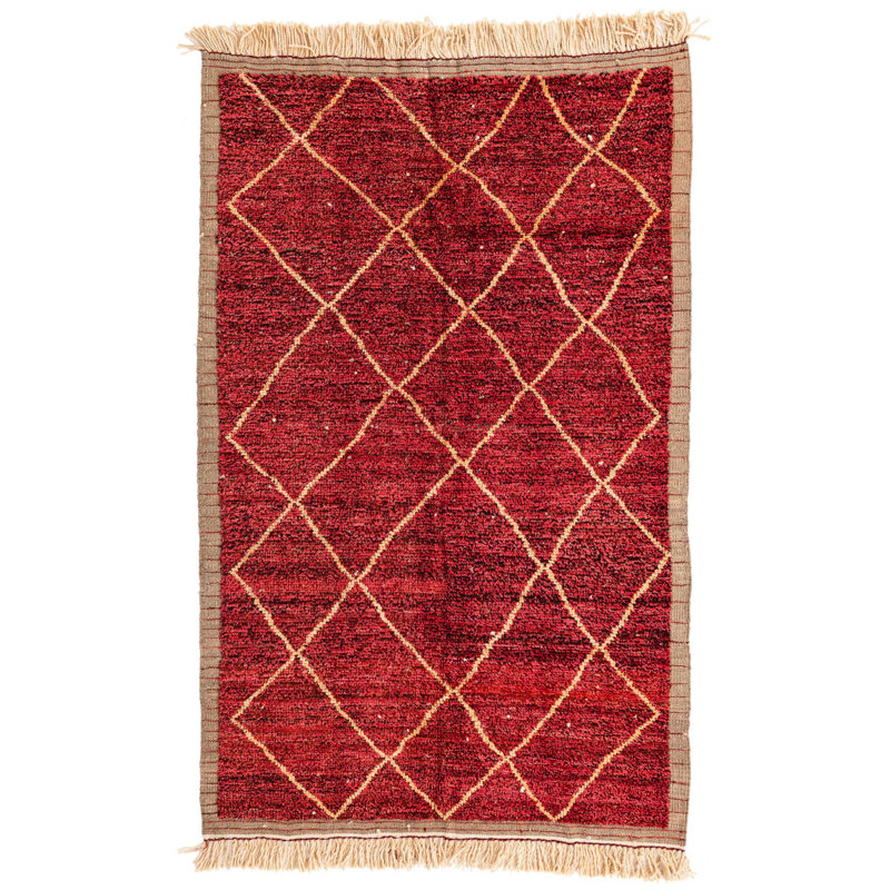 Tapis rouge Odea