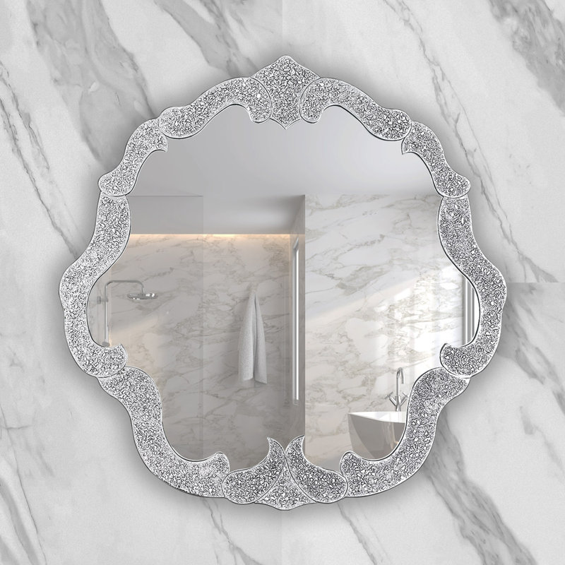 Onax Flat Glass Mirror