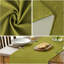 Green Spring Table Runner 40x180 cm | Seasonal Machine Washable Kitchen Dining Table Decoration for Home Party Decor-913020200-913020207