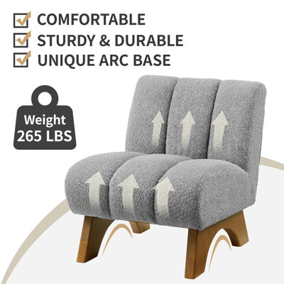Brenetta Upholstered Accent Chair