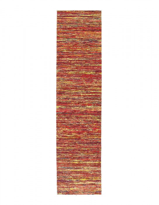Hendy Hand Tufted Silk Area Rug
