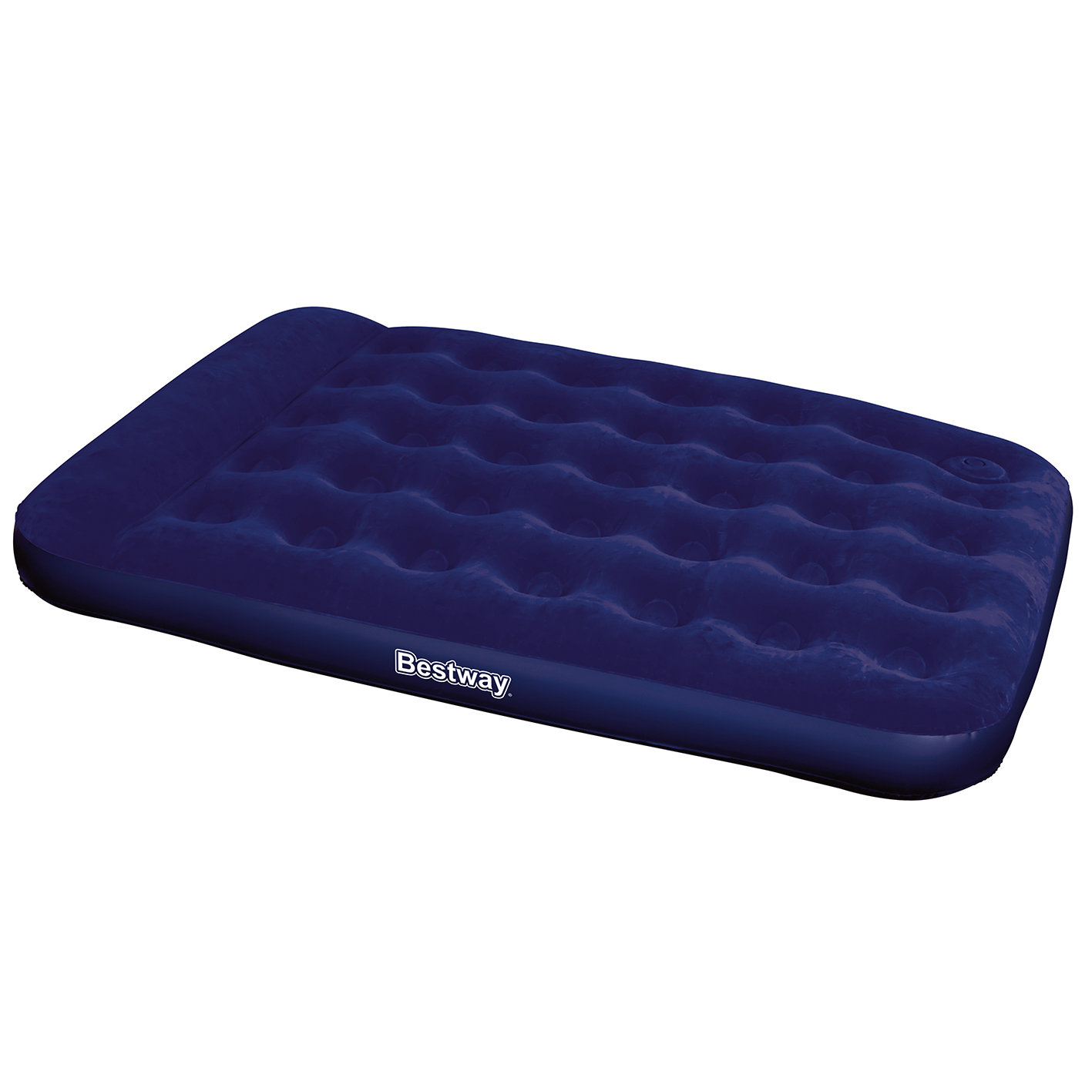 Bestway Double Easy Inflate Flocked Airbed & Reviews Wayfair.co.uk