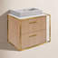 Linea 24'' W Single Vanity-1290663201-1290663203-1290663206