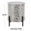 Table d'appoint Cole and Grey
