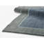 Zaley Handmade Tufted Wool Blue/Gray Area Rug-578859945