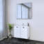 Meuble-lavabo simple 31,5 po avec plateau Taren