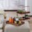 Metal Bar Cart