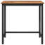 Metal Base Writing Desk-1435275064