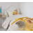 Seashells Coastal Polyester Coverlet