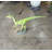 Compsognathus Dinosaur Life Size Statue